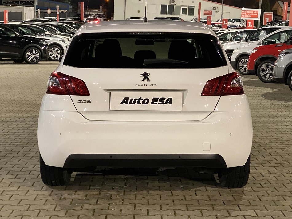 Peugeot 308 1.2 PT Active