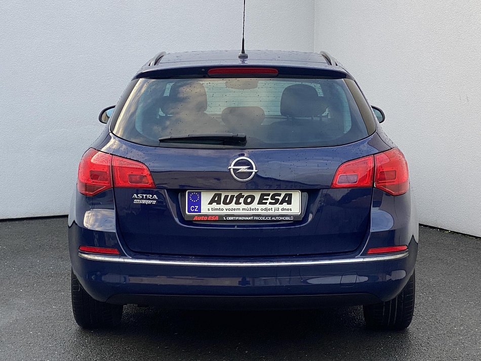 Opel Astra 1.4 i 