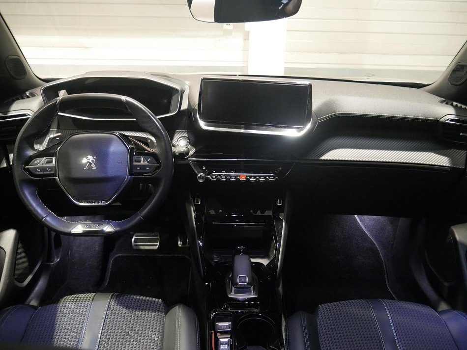 Peugeot 2008 1.5 HDi GT Line