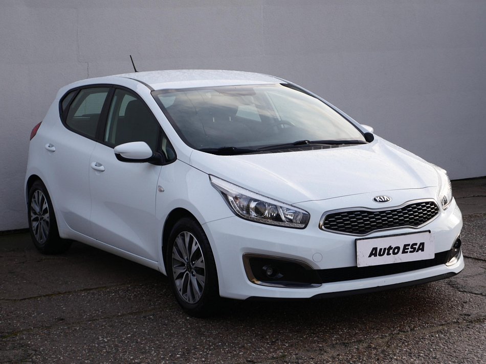Kia Ceed 1.4i 