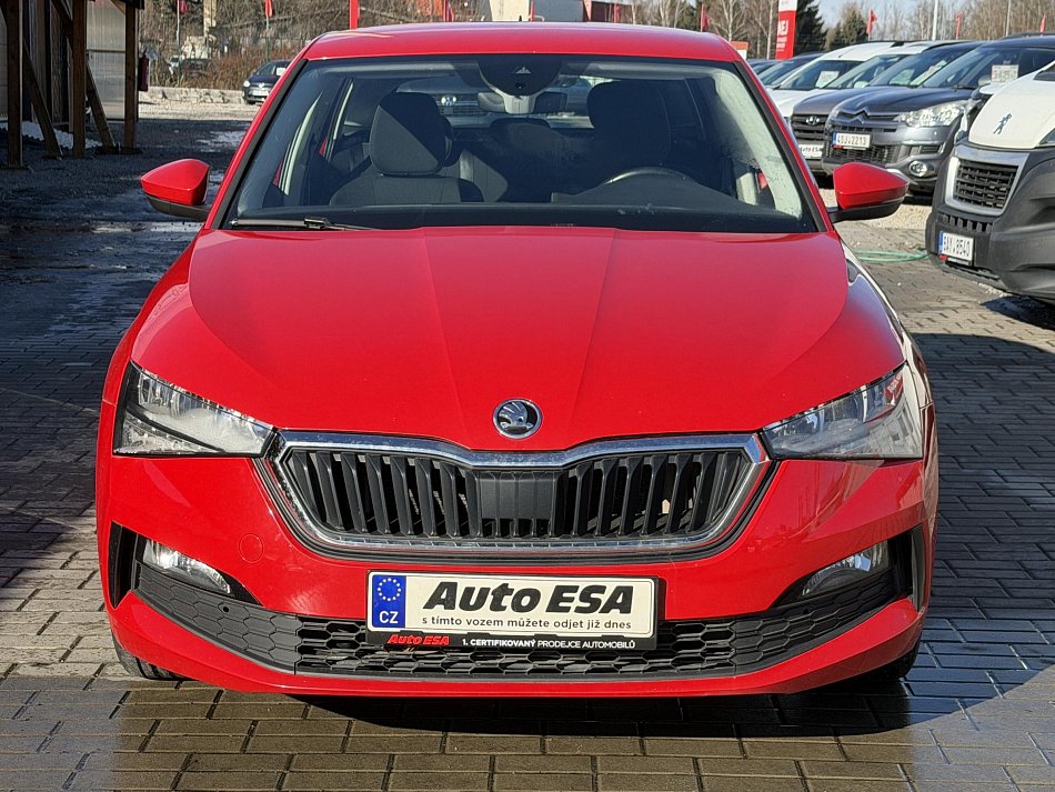 Škoda Scala 1.6 TDi Ambition