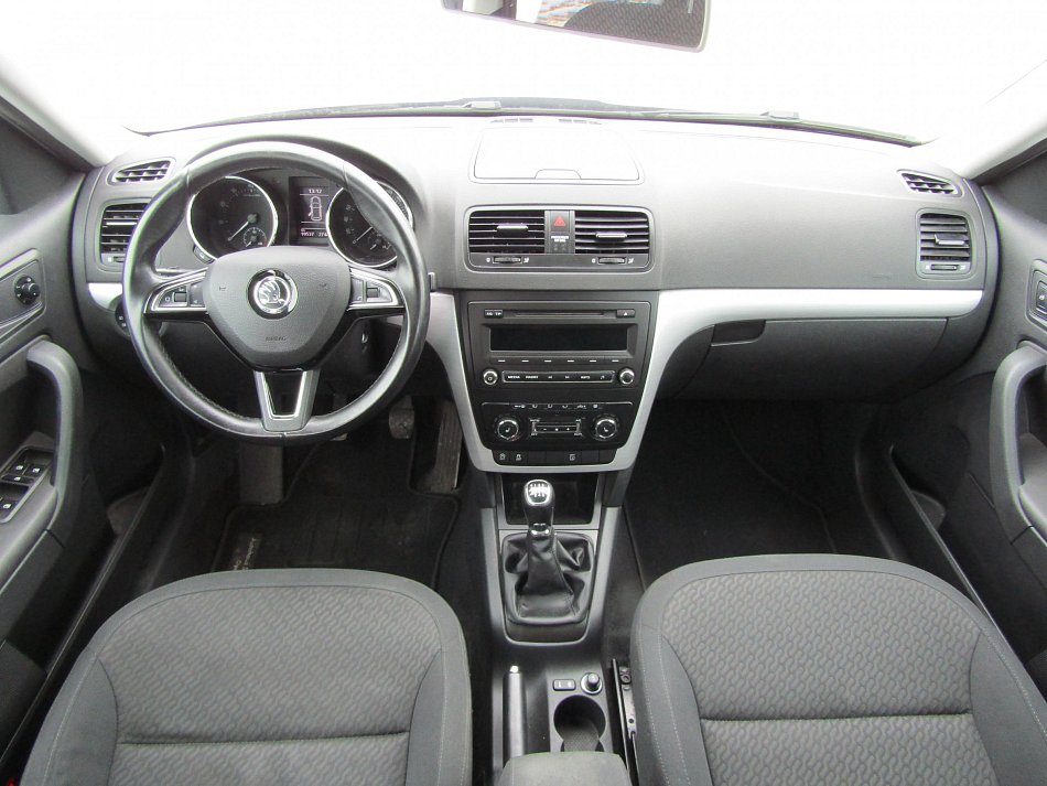 Škoda Yeti 1.4 TSi Ambition