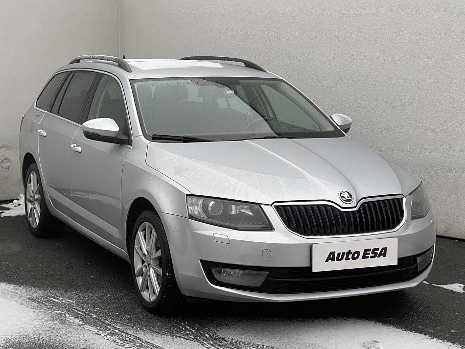 Škoda Octavia III 1.2 TSi Elegance