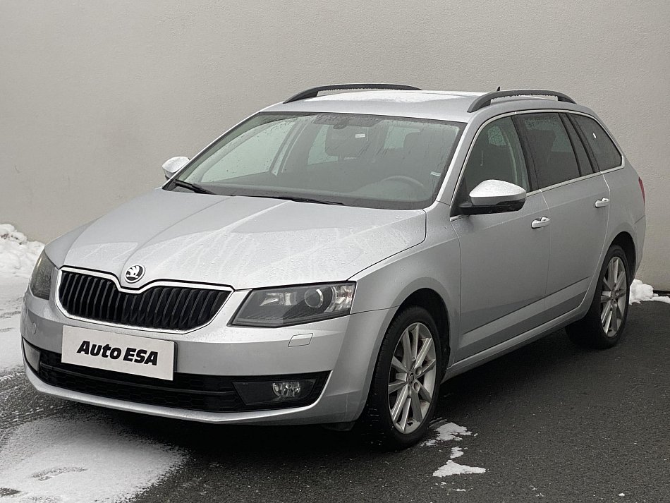 Škoda Octavia III 1.2 TSi Elegance