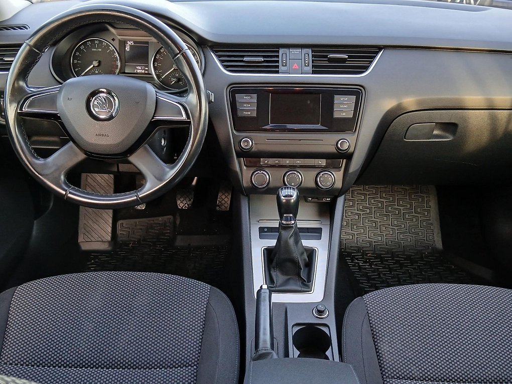 Škoda Octavia III 2.0 TDi Ambition