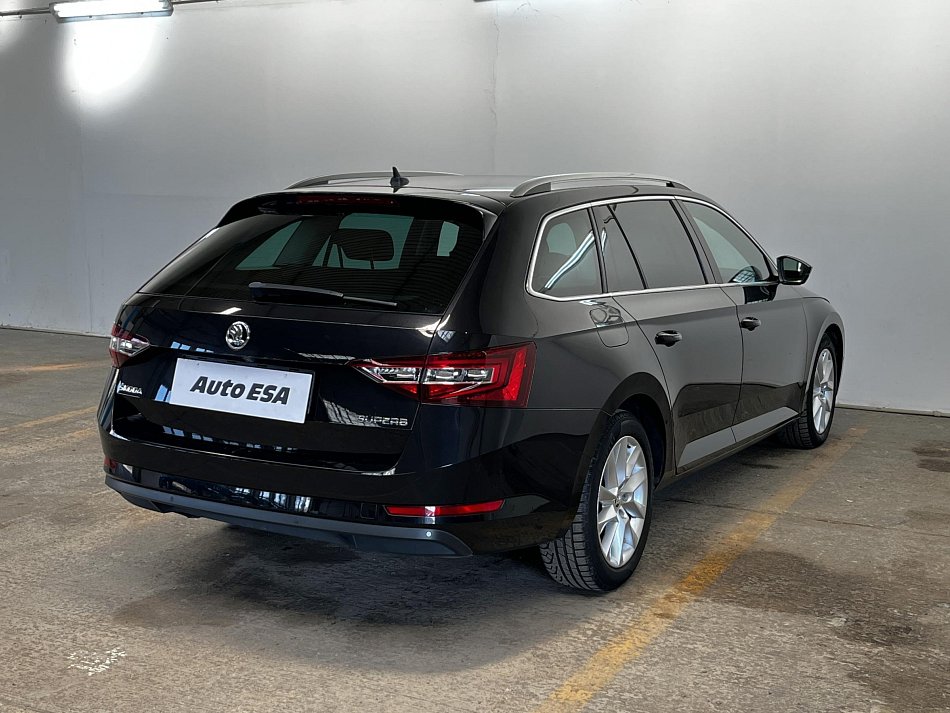 Škoda Superb III 1.6 TDi Style