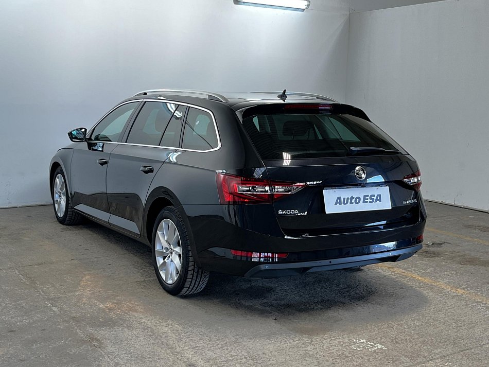 Škoda Superb III 1.6 TDi Style