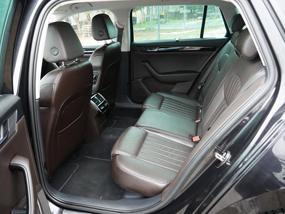 Škoda Superb III 2.0TDi  4x4