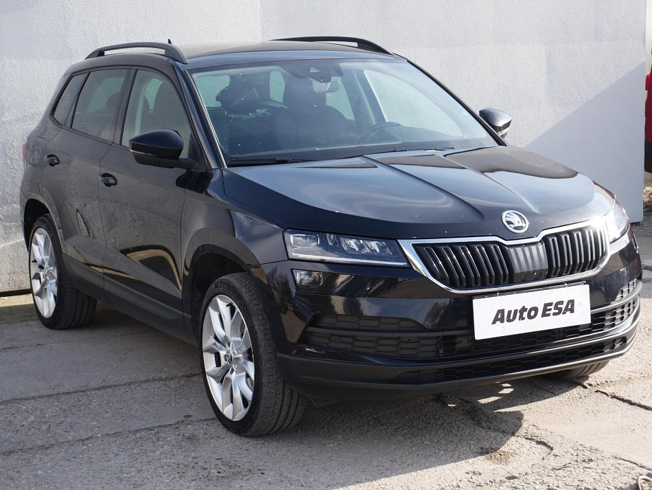 Škoda Karoq 2.0 TDI Style 4x4