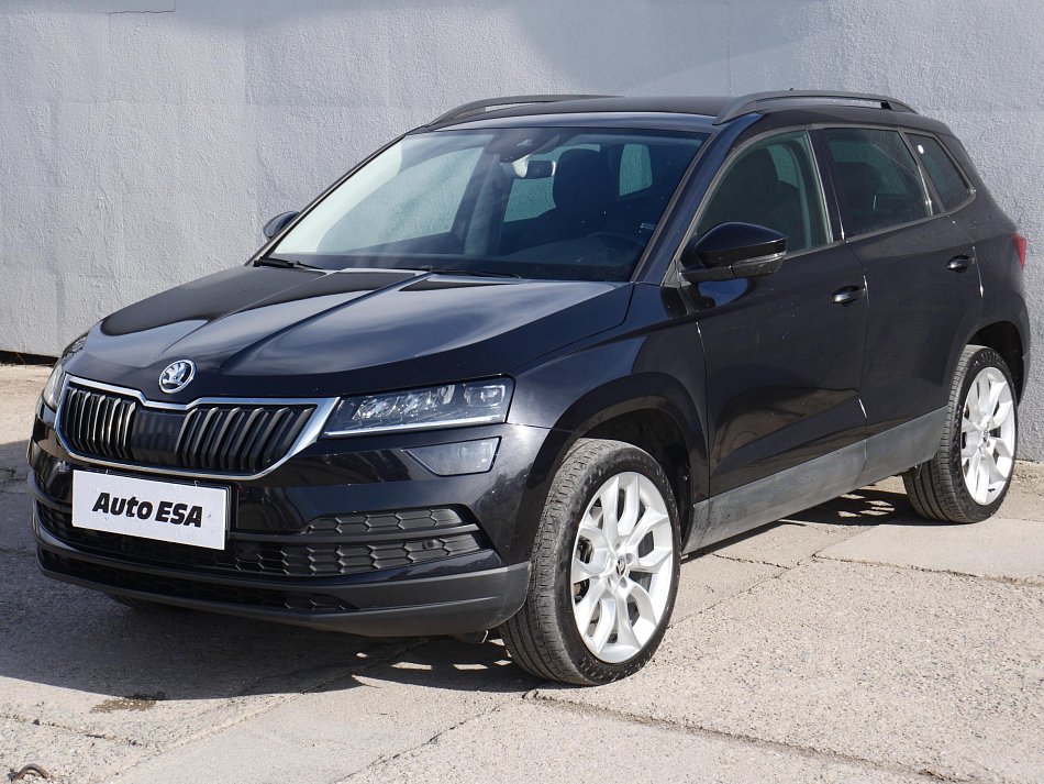 Škoda Karoq 2.0 TDI Style 4x4