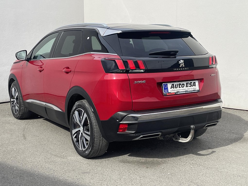 Peugeot 3008 1.2 PT GT Line