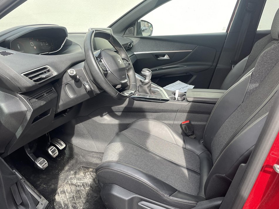 Peugeot 3008 1.2 PT GT Line