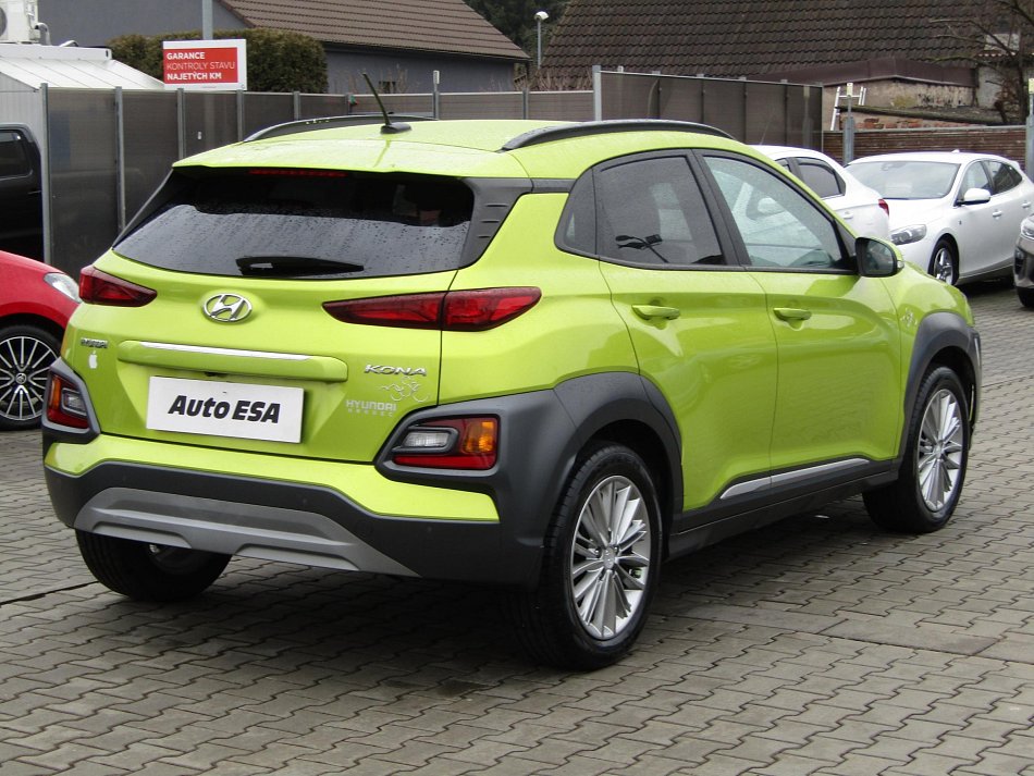 Hyundai Kona 1.0 T-GDi Style