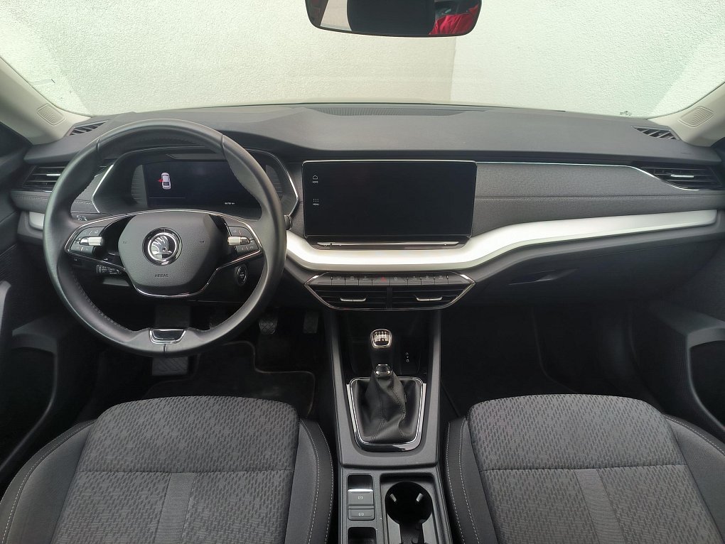 Škoda Octavia IV 1.5 TSi Style