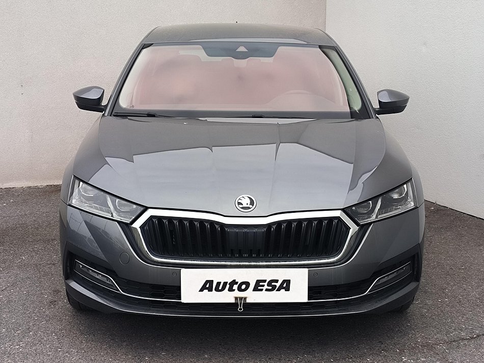 Škoda Octavia IV 1.5 TSi Style