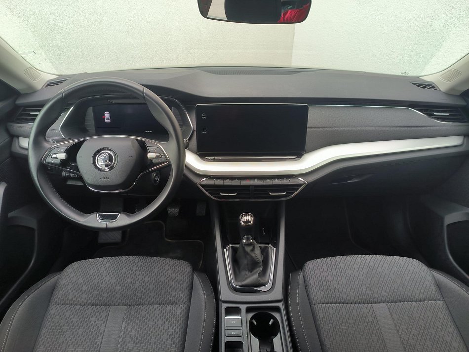 Škoda Octavia IV 1.5 TSi Style