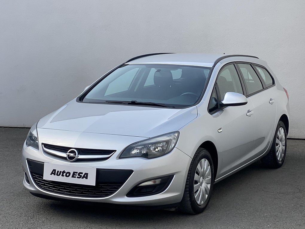 Opel Astra 1.6 i 