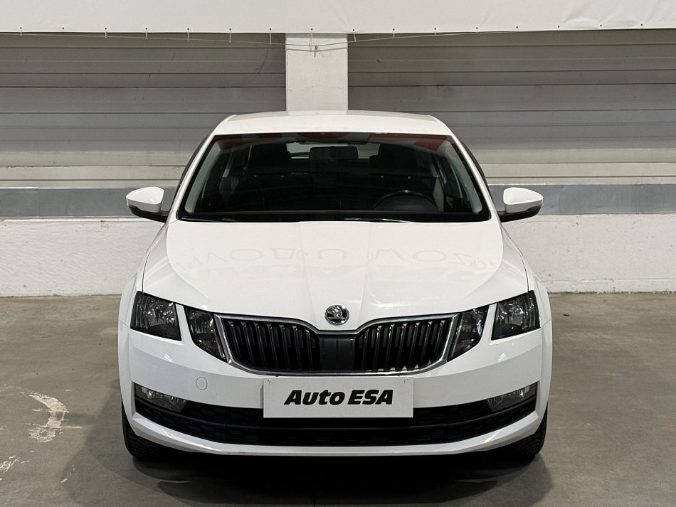 Škoda Octavia III 1.6 TDi 