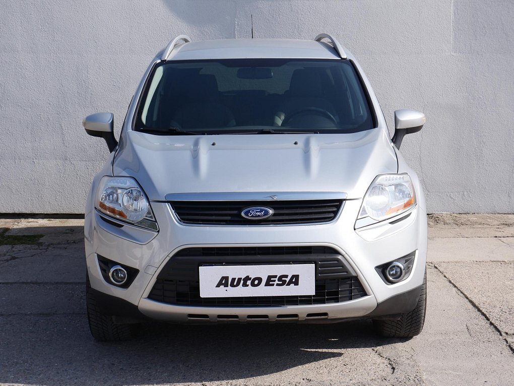Ford Kuga 2.0 TDCI 