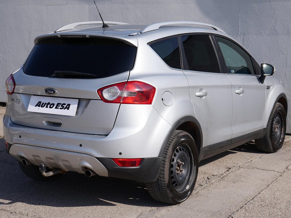 Ford Kuga 2.0 TDCI 