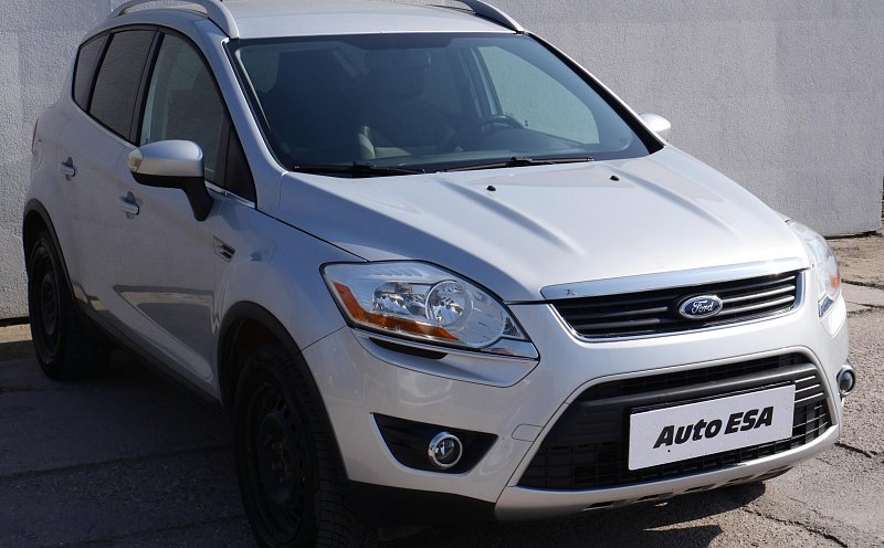 Ford Kuga 2.0 TDCI 