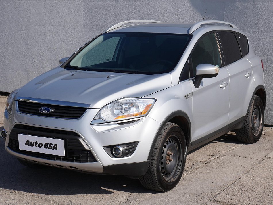 Ford Kuga 2.0 TDCI 