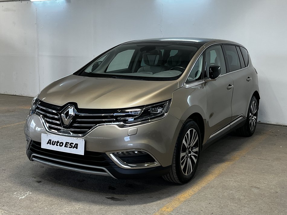 Renault Espace 1.6 dCi Initiale Paris