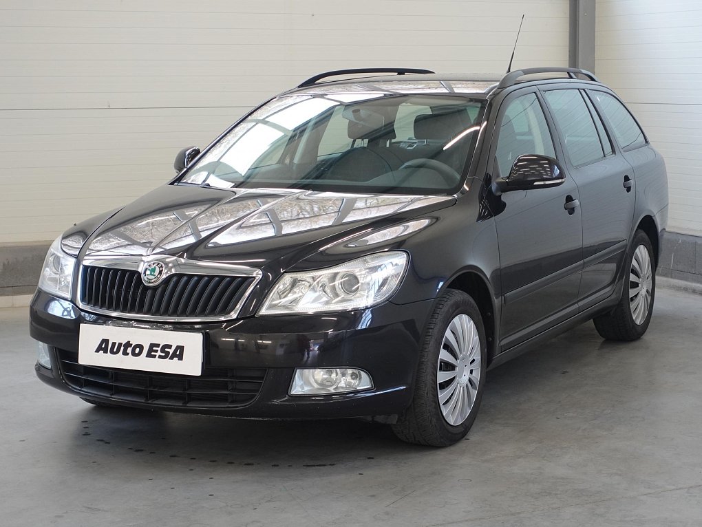 Škoda Octavia II 2.0TDI 