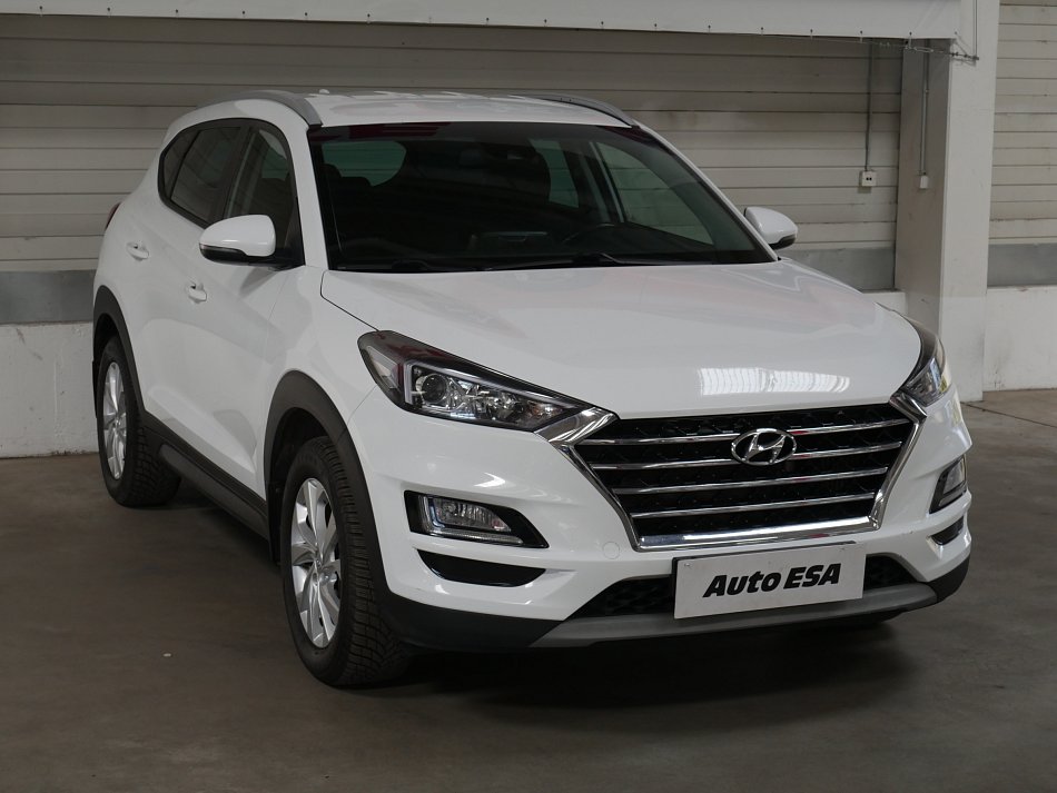 Hyundai Tucson 1.6T-GDI 