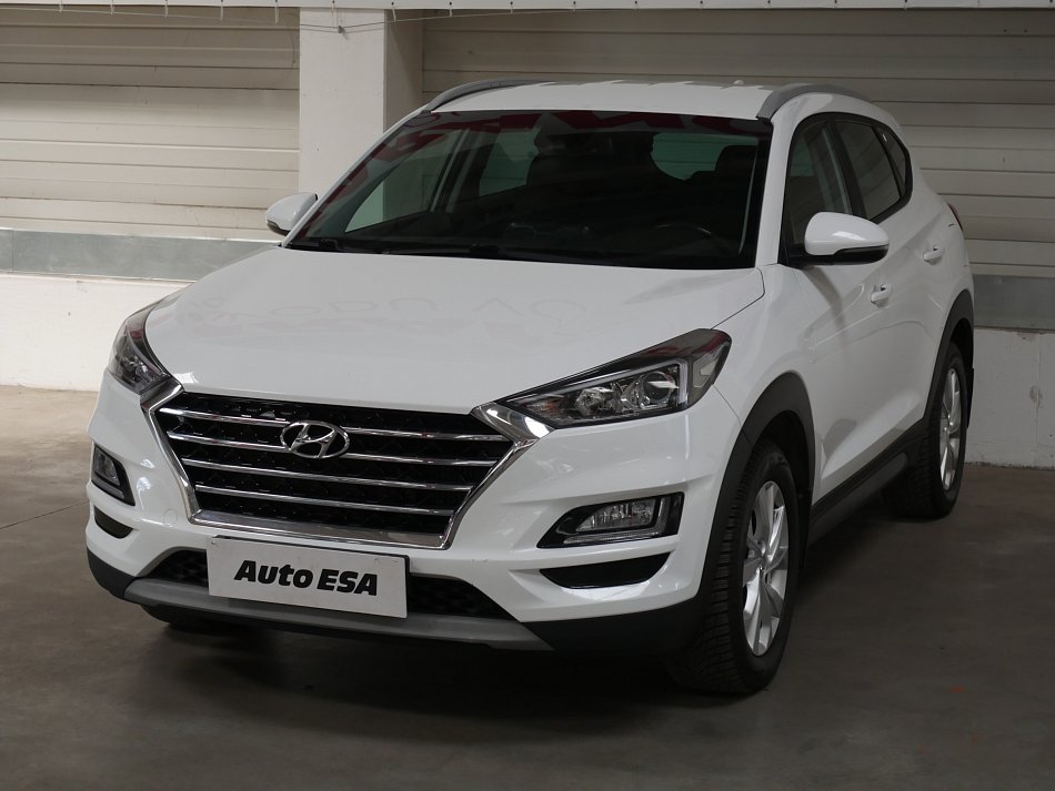 Hyundai Tucson 1.6T-GDI 