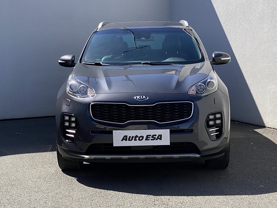 Kia Sportage 1.6 T-GDi GT-line AWD