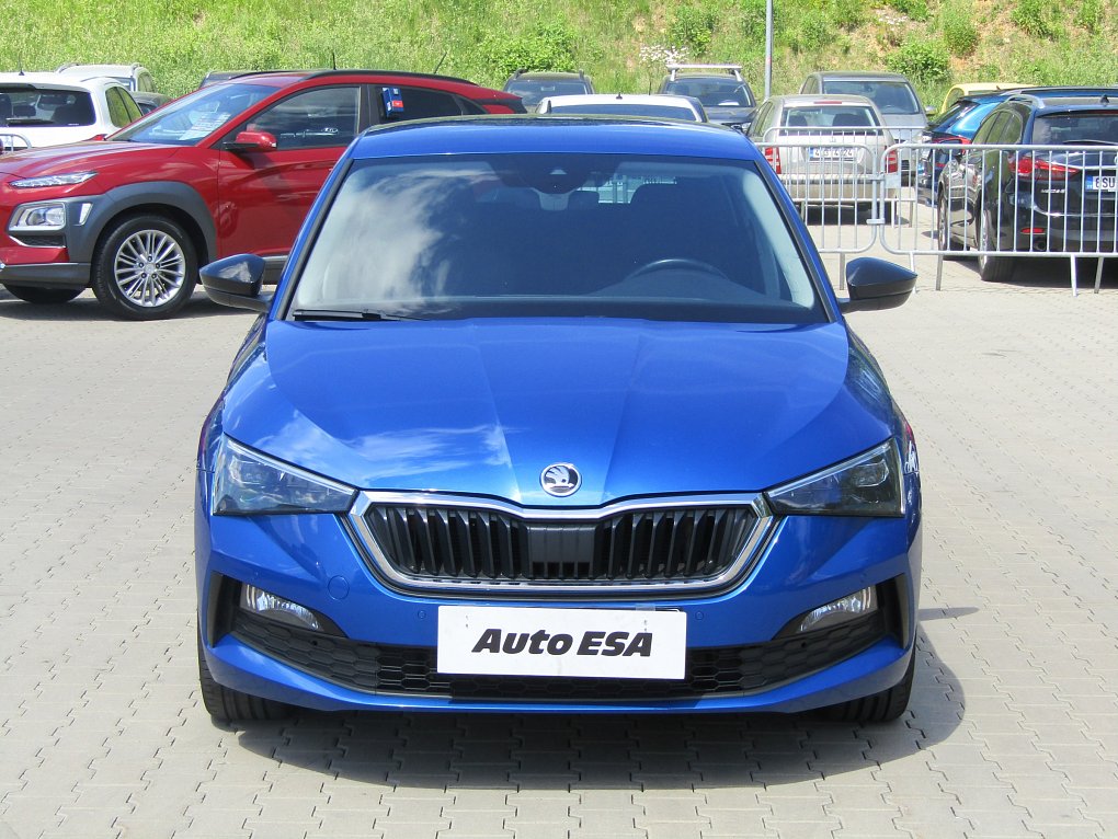 Škoda Scala 1.6TDI Style