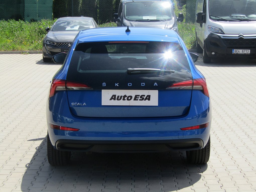 Škoda Scala 1.6TDI Style