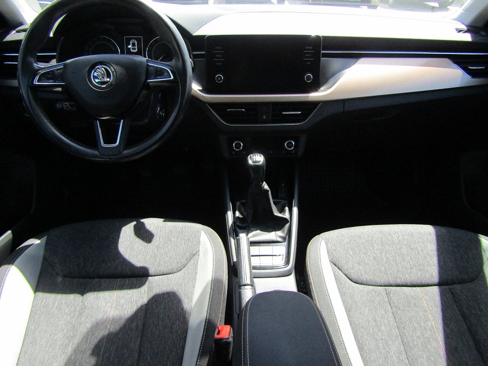 Škoda Scala 1.6TDI Style