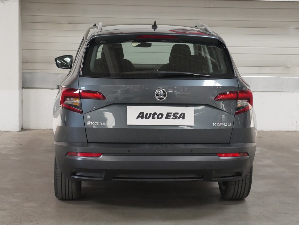 Škoda Karoq 1.6TDi 