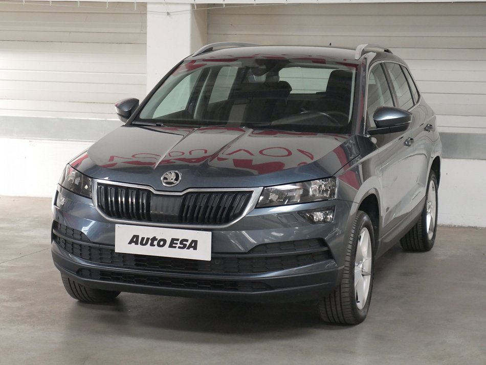 Škoda Karoq 1.6TDi 