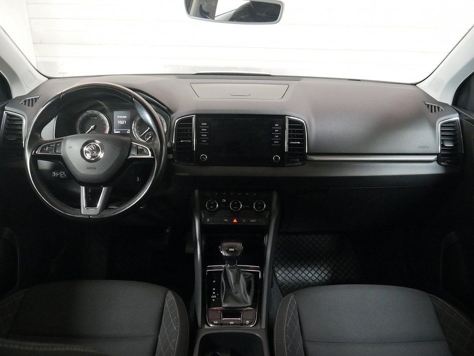 Škoda Karoq 1.6TDi 