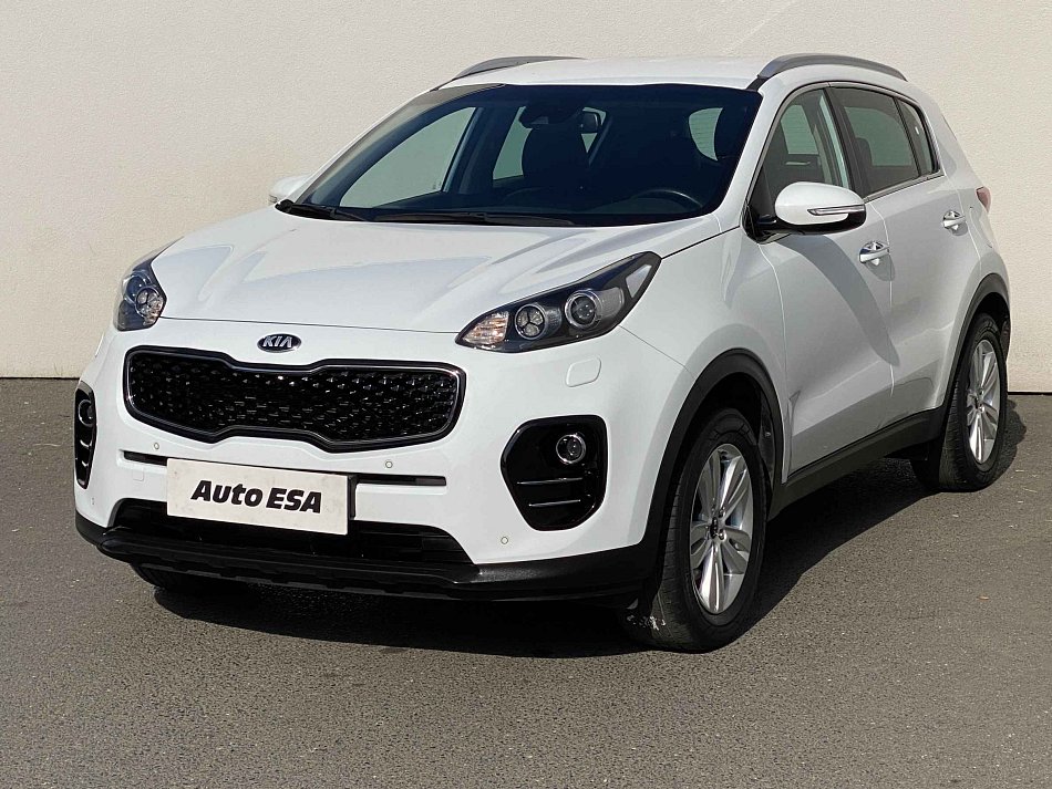 Kia Sportage 1.6 GDi Spirit
