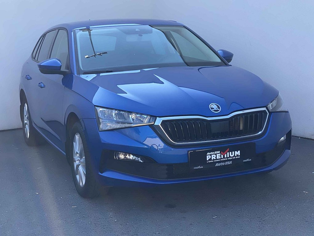 Škoda Scala 1.5 TSi Ambition