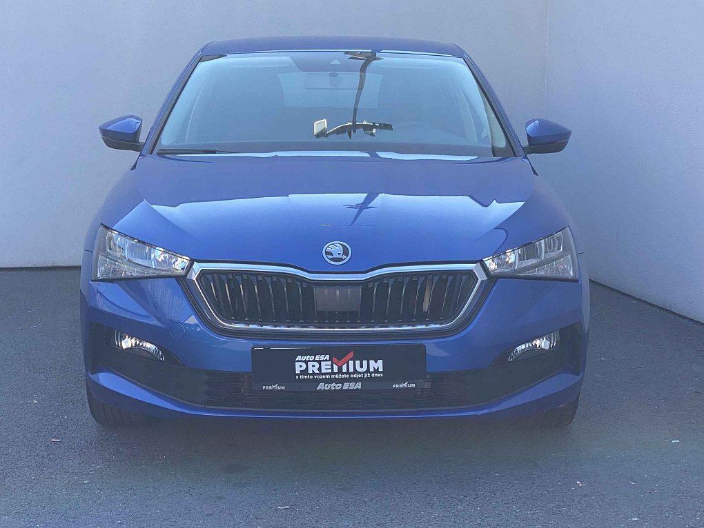 Škoda Scala 1.5 TSi Ambition