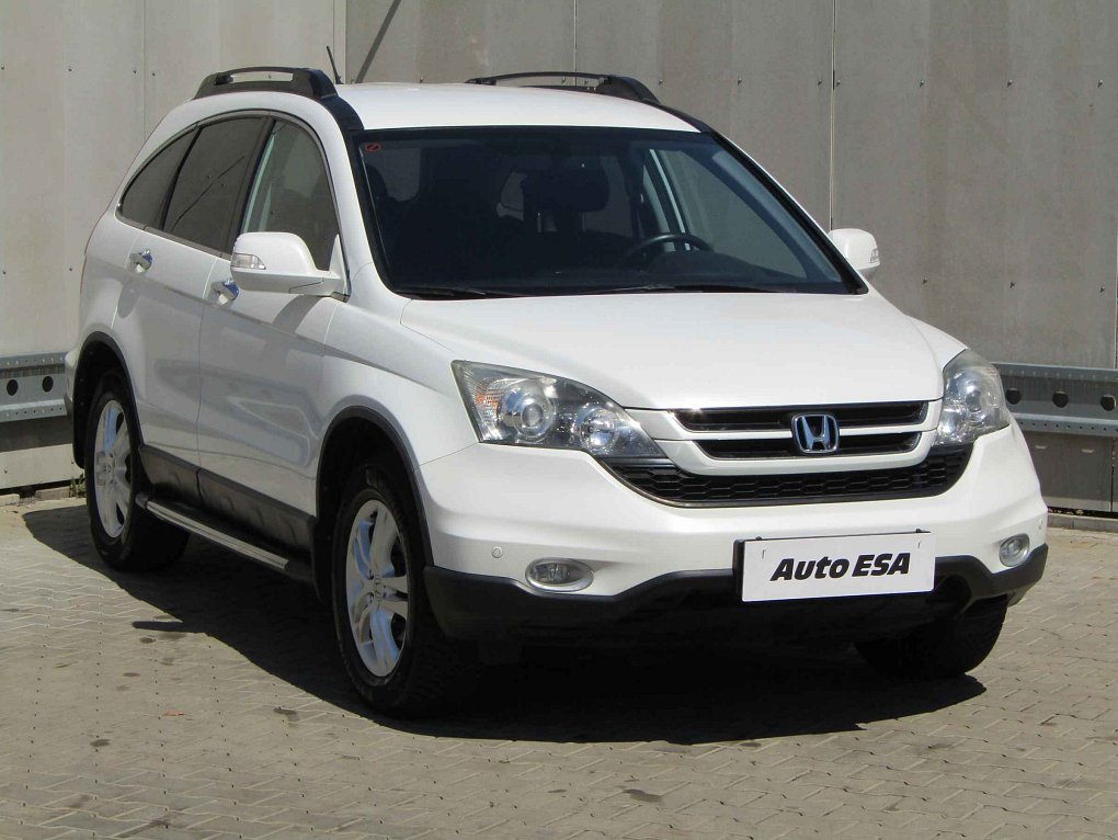 Honda CR-V 2.2 CiTD  4x4