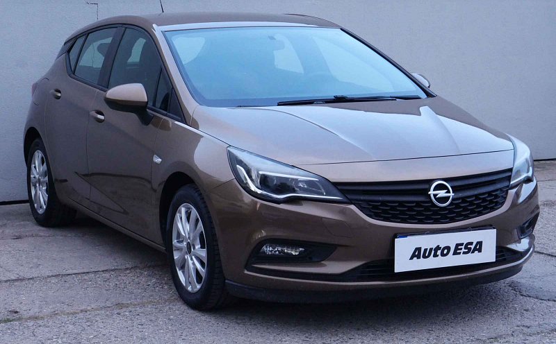 Opel Astra 1.0 Turbo 