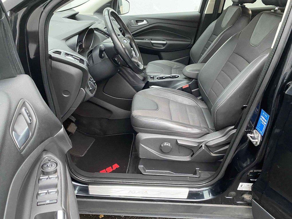 Ford Kuga 2.0TDCi  4x4