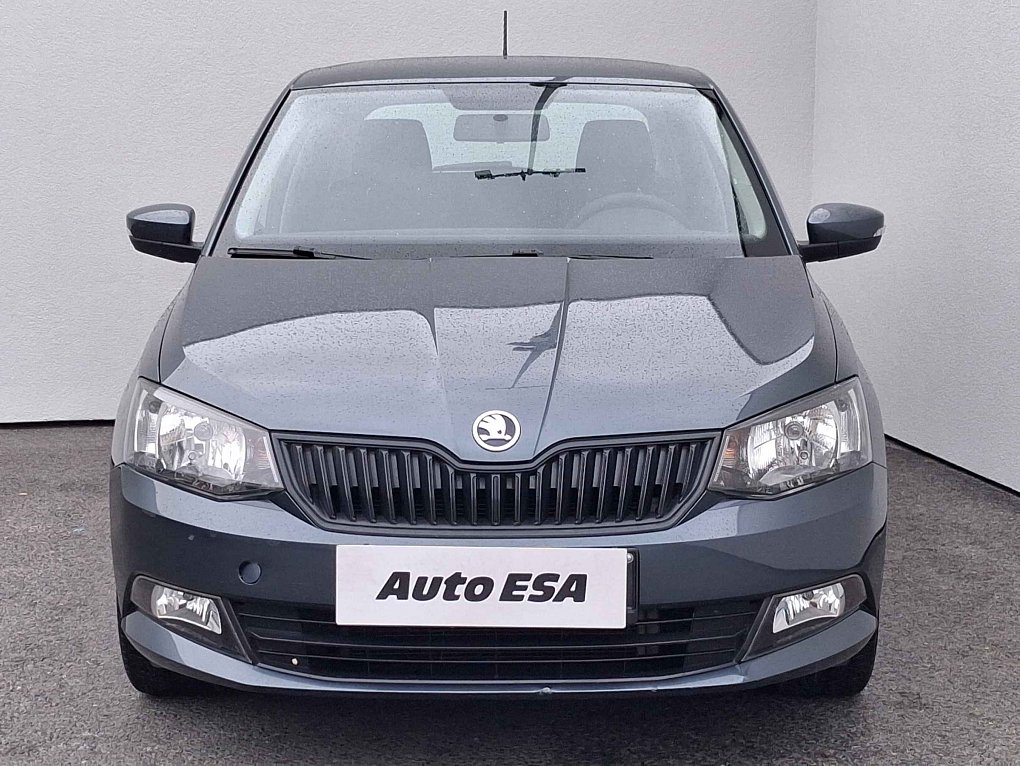 Škoda Fabia III 1.0 MPi Cool Edition