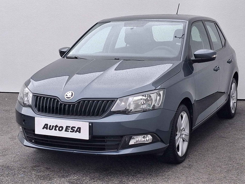 Škoda Fabia III 1.0 MPi Cool Edition