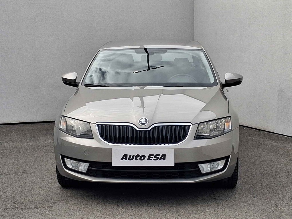 Škoda Octavia III 2.0 TDi Style