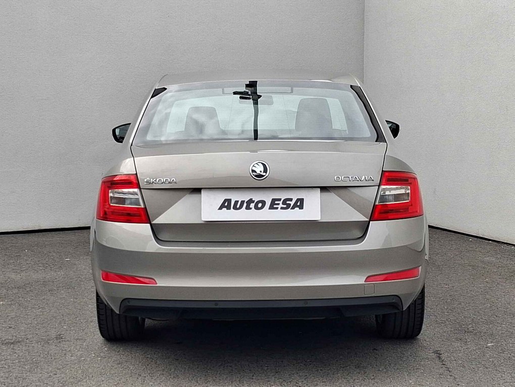 Škoda Octavia III 2.0 TDi Style
