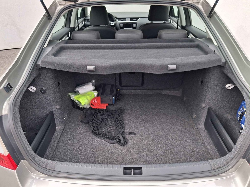 Škoda Octavia III 2.0 TDi Style