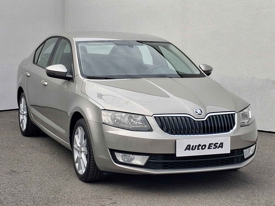 Škoda Octavia III 2.0 TDi Style