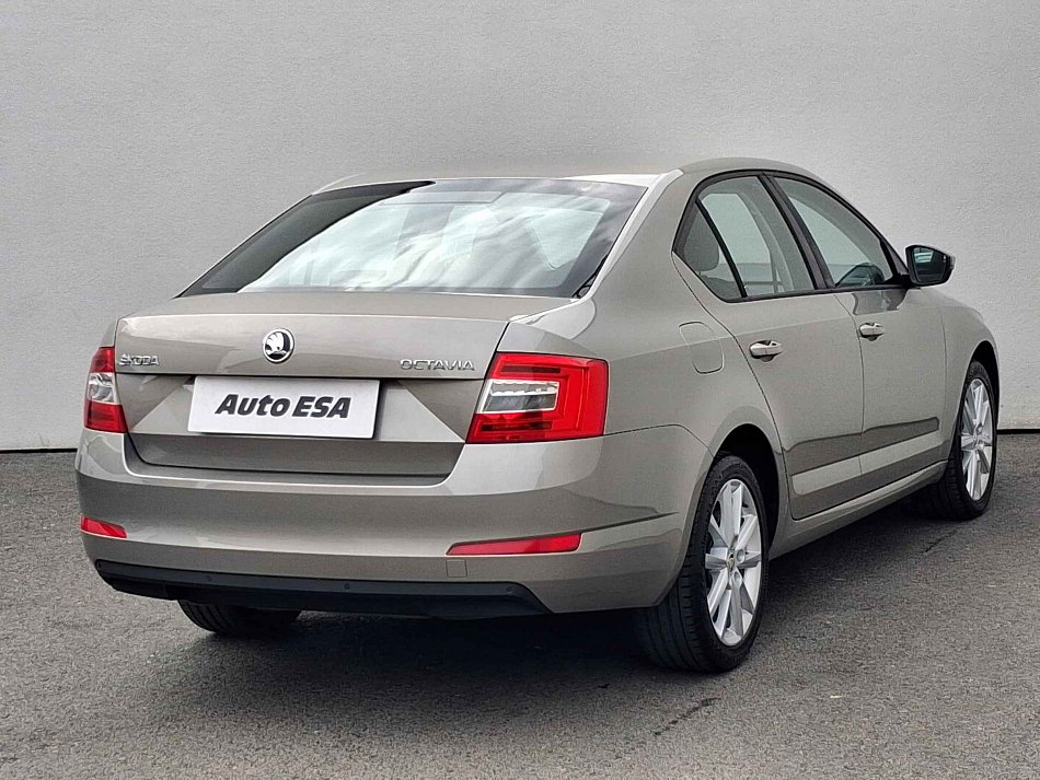 Škoda Octavia III 2.0 TDi Style